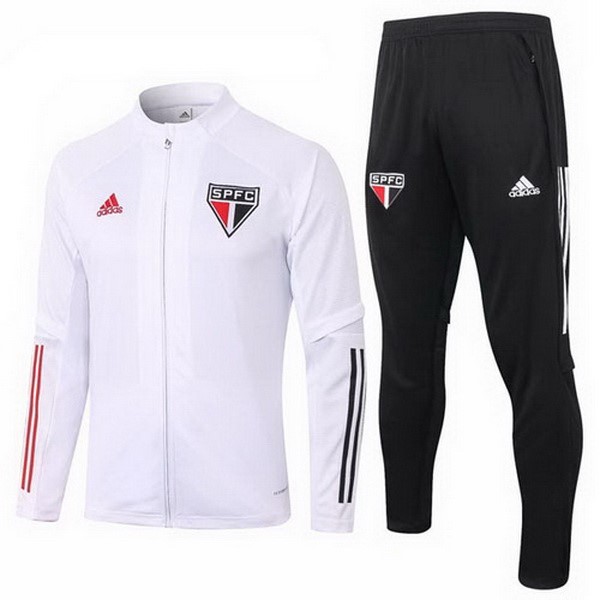 Chandal São Paulo 2020-2021 Blanco